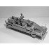 1/35 Observation Vehicle Beobachtungspanzerwagen Sd.Kfz.251/18 Ausf.A with Crew