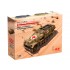 1/35 WWII German Krankenpanzerwagen Sd.Kfz.251/8 Ausf.A Ambulance