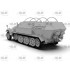 1/35 WWII German Krankenpanzerwagen Sd.Kfz.251/8 Ausf.A Ambulance