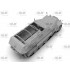 1/35 WWII German Krankenpanzerwagen Sd.Kfz.251/8 Ausf.A Ambulance