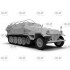 1/35 WWII German Krankenpanzerwagen Sd.Kfz.251/8 Ausf.A Ambulance