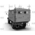 1/35 German Unimog S 404 Military Radio Truck