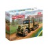 1/35 WWII German Truck V3000S/SSM Maultier Einheitsfahrerhaus