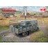 1/35 Gulaschkanone - WWII German Mobile Field Kitchen LKW AHN