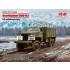 1/35 US Studebaker US6-U3 Military Truck