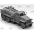 1/35 WWII US Studebaker US6-U5 Gasoline Tank Truck