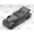 1/35 WWII German Typ 320 (W142) Cabriolet Staff Car