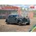 1/35 WWII German Typ 320 (W142) Soft Top Staff Car