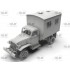 1/35 WWII British Army Mobile Chapel