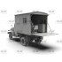 1/35 WWII British Army Mobile Chapel