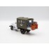 1/35 WWII British Army Mobile Chapel