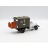 1/35 WWII British Army Mobile Chapel