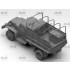 1/35 WWII US Army Kitchen Truck