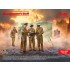 1/35 Field Marshal Montgomery's Staff (4 figures)