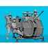 1/35 2cm Flak 38 Anti-aircraft Gun with Crews