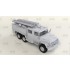 1/35 Chernobyl #2 Fire Fighters (AC-40-137A firetruck & 4 figures & diorama base)