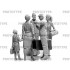 1/35 Chernobyl #5. Evacuation (4 adults, 1 child and luggage)