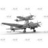 1/48 WWII German Mistel 1 Composite Aircraft