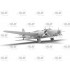 1/48 Japanese Ki-21-Ia Sally Heavy Bomber