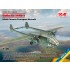 1/48 WWII German Gotha Go 244B-2 Transport Aircraft