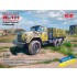 1/72 Ukraine Armed Forces ZiL-131 Military Truck