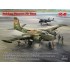 1/48 Nakhon Phanom Air Base - B-26K Counter Invader, O-2 Skymaster, Figures