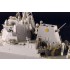 1/200 USS Pinckney DDG-91 Arleigh Burke-class Destroyer