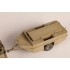 1/35 GMC DUKW-353 with WTCT-6 Trailer