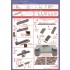 1/35 Sd.Kfz173 Jagdpanther One Touch Tracks with End Spike Type