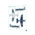 1/32 Curtiss SB2C-4 Helldiver Dive Bomber