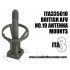 1/35 British AFV Number 19 Antenna Set for Churchills/Comets/Cromwells, more