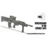 1/35 Modern British L85A2 Combat Rifles (4pcs)