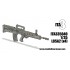 1/35 Modern British L85A2 Combat Rifles (4pcs)