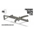 1/35 British Cold War Stirling Mk.4 SMG (4pcs)