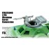 1/35 Ukrainian Ferret Turret Conversion (low profile version) for Airfix kits