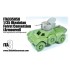 1/35 Ukrainian Ferret Turret Conversion set (Armoured) for Airfix kits