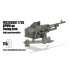 1/35 Modern British AFV GPMG on Swing Arm (positionable)