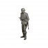 1/35 German Soldier Otto Degen, Uniform in Field Grey (Dusty Faces resin figure)