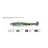 1/72 Messerschmitt BF-110 C-3/C-4 Fighter-bomber