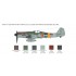 1/72 WWII Focke-Wulf Fw 190D-9