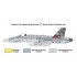 1/72 RAAF/Swiss Air Force F/A-18 Hornet Swiss Air Force (Australian Decals included)