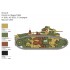 1/56 French Heavy Tank Char B1 Bis