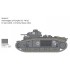 1/56 French Heavy Tank Char B1 Bis