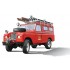 1/24 Land Rover Fire Truck