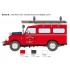 1/24 Land Rover Fire Truck