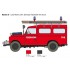 1/24 Land Rover Fire Truck