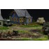 1/72 Battle At Malinava 1944 Diorama set