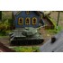 1/72 Battle At Malinava 1944 Diorama set