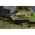 1/72 Battle At Malinava 1944 Diorama set