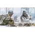 1/72 Bastogne Siege 80 Years Battle Set